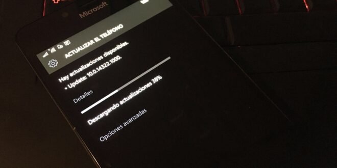 La Build 10586.312 es filtrada y se muestra en vídeo