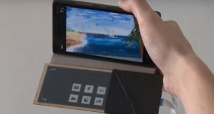 Microsoft trabaja en una cubierta flexible interactiva y nos la muestran en vídeo