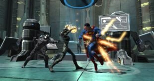 DC Universe Online disponible para Xbox ONE como juego free-to-Play