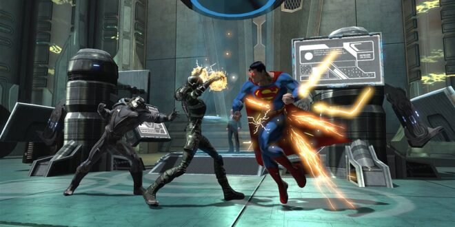DC Universe Online disponible para Xbox ONE como juego free-to-Play