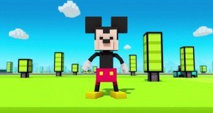 Disney Crossy Road