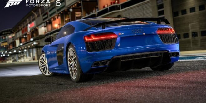 Nuevo pack de coches Top Gear para Forza Motorsport 6