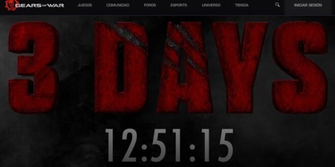 Gears of War 4 sigue preparando sorpresas antes de su lanzamiento