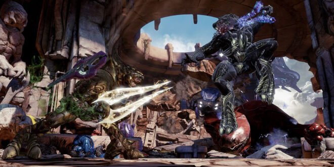 Killer Instinct para Windows 10 recibe su primera actualización con diversas mejoras