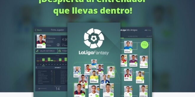 La liga Fantasy
