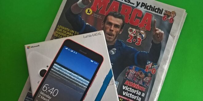 Marca ofrece una promoción con los Lumia 640 y 640 XL