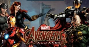 Marvel: Avengers Alliance 2