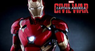 Xbox Francia y Marvel lanzan una Xbox One personalizada sobre la película "Capitán América: Civil War"