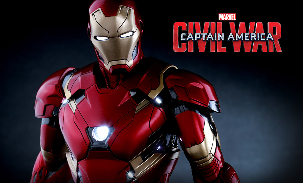 Xbox Francia y Marvel lanzan una Xbox One personalizada sobre la película "Capitán América: Civil War"