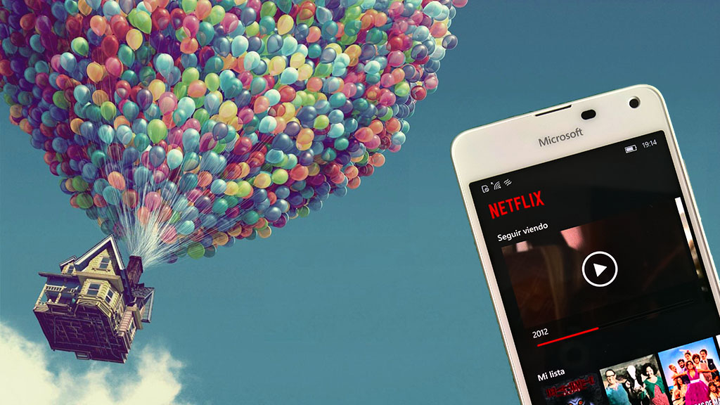 Netflix para Windows 10 se actualiza con el modo mini ventana