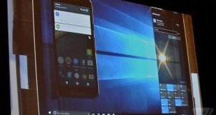 Windows 10 también mostrará notificaciones Android en el Centro de Actividades