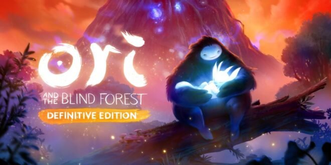 Ori and the Blind Forest: Definitive Edition con un 50% de descuento en Windows 10