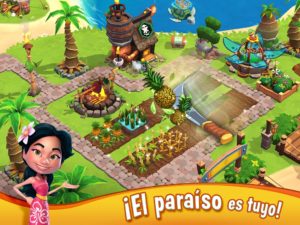 Paradise Bay, un nuevo juego de King para Windows 10