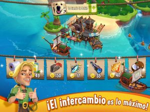 Paradise Bay, un nuevo juego de King para Windows 10
