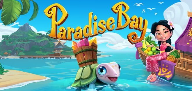 Paradise Bay, un nuevo juego de King para Windows 10