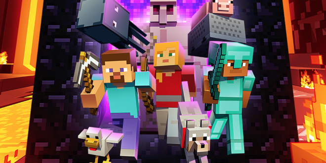 minecraft realms