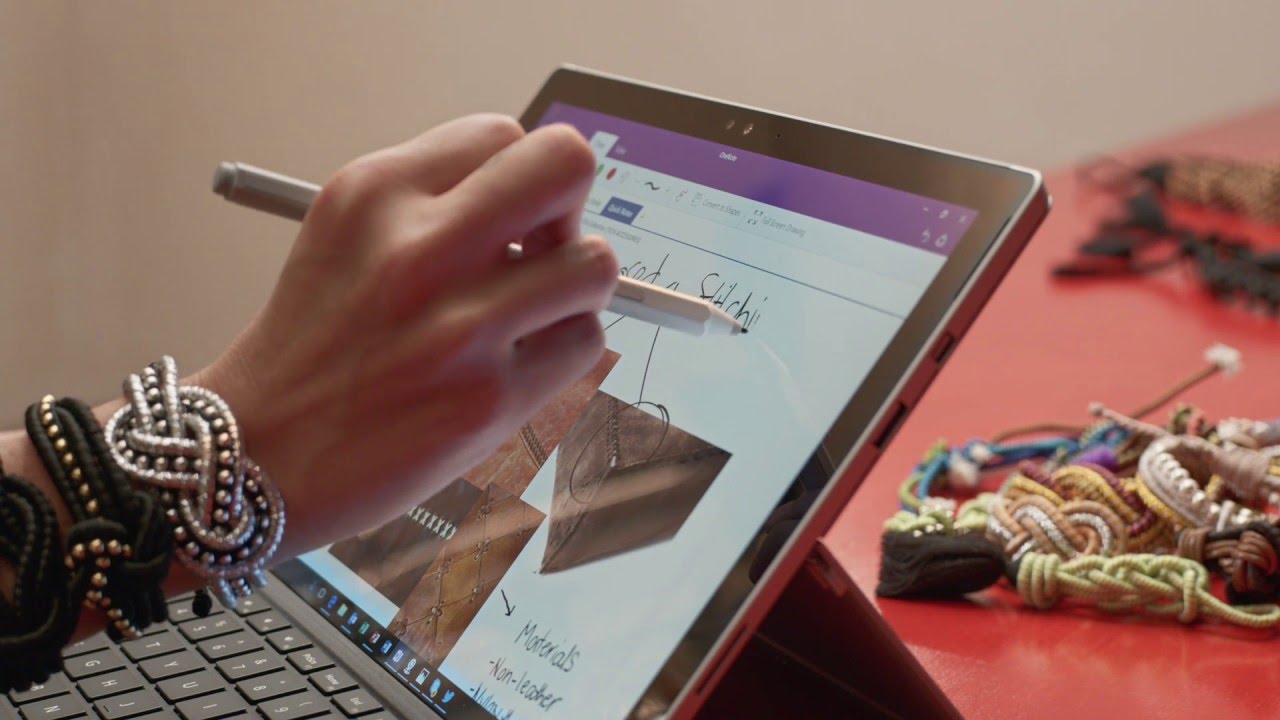 Microsoft sustituira las Surface Pro 4 con problemas de parpadeo en la pantalla