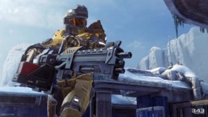 Memories of Reach ya disponible en Halo 5: Guardians de manera gratuita