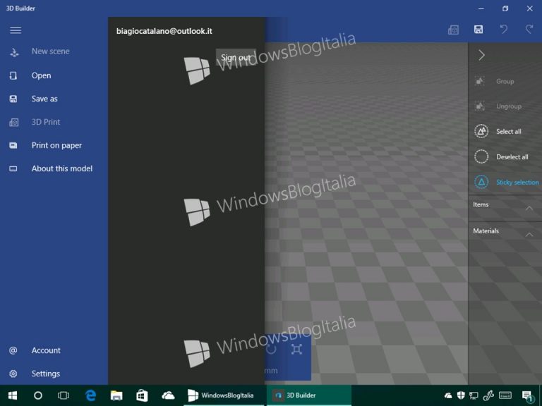 Можно ли удалить 3d builder в windows 10