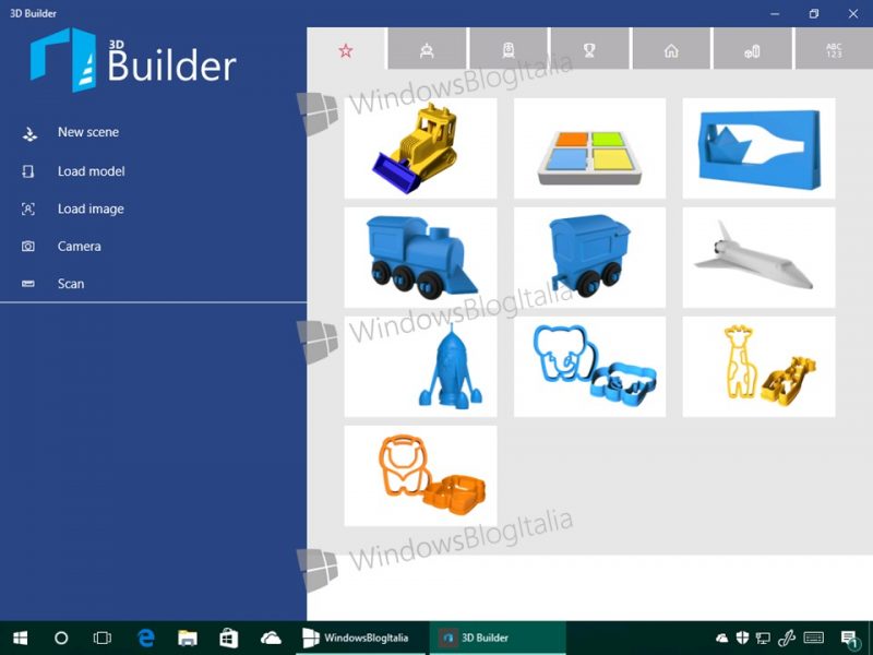 Можно ли удалить 3d builder в windows 10