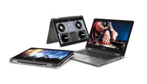 Dell anuncia sus nuevos portátiles 2 en 1 con Windows 10