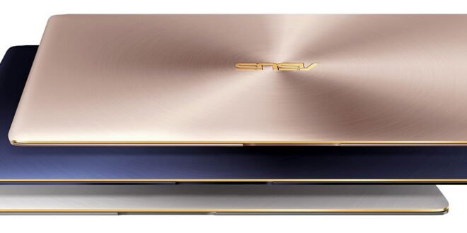 ASUS ZenBook 3
