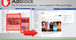 AdBlock ya se encuentra disponible para su descarga como extensión de Microsoft Edge