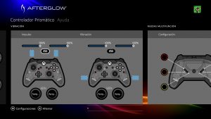 Afterglow Configuration App, configura tu controlador Afterglow en tu Xbox One