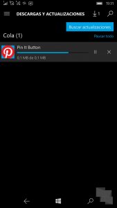 El botón Pin It de Pinterest ya está disponible para Edge a través de la tienda [Actualizado: también se puede descargar en móvil]