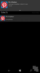 El botón Pin It de Pinterest ya está disponible para Edge a través de la tienda [Actualizado: también se puede descargar en móvil]