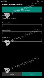 Una nueva aplicación de Cartera para Windows 10 Mobile viene en camino