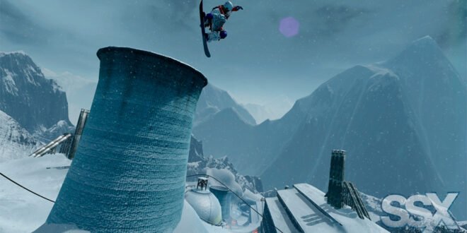 EA SPORTS SSX ya es retrocompatible para Xbox One
