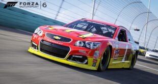 La expansión de NASCAR llega a Forza Motorsport 6