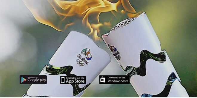 Juegos olimpicos rio 2016 portada