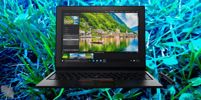 Lenovo ThinkPad X1 Tablet ya disponible en España