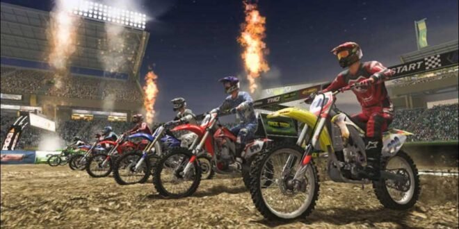 MX vs ATV Reflex