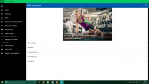 Microsoft Health ya está disponible en la tienda de Windows 10 para PC's y tablets