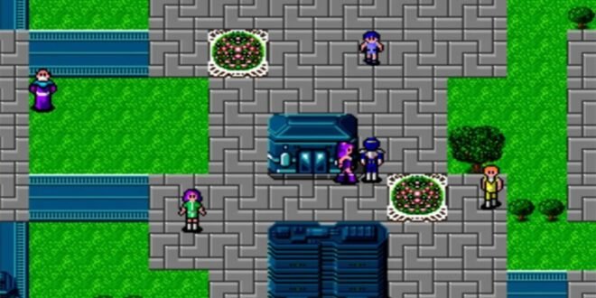 Phantasy Star II