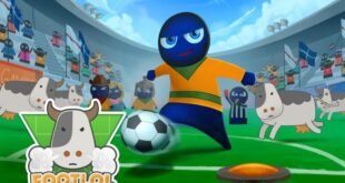 FootLOL: Crazy Football, el juego más loco de fútbol, ya está disponible también en nuestra plataforma