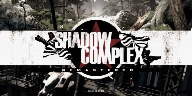 Shadow Complex Remastered