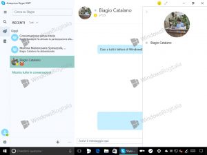 Mira en vídeo todas las novedades de Skype UWP para Windows 10 Mobile y PC