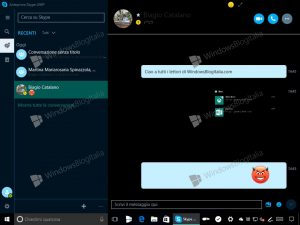 Mira en vídeo todas las novedades de Skype UWP para Windows 10 Mobile y PC