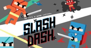 SlashDash ya disponible gratis con los Games With Gold de Japón