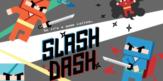 SlashDash ya disponible gratis con los Games With Gold de Japón