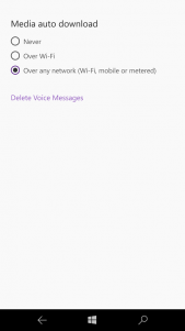 Viber 6.0 para Windows 10 Mobile comienza su fase de pruebas
