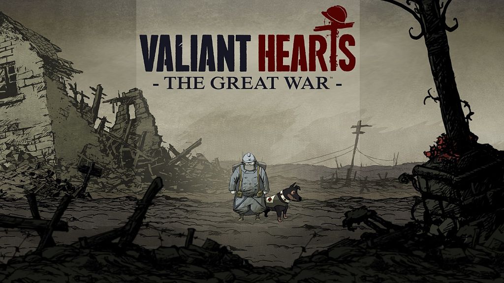 Valiant Hearts: The Great War entre las Deals with Gold