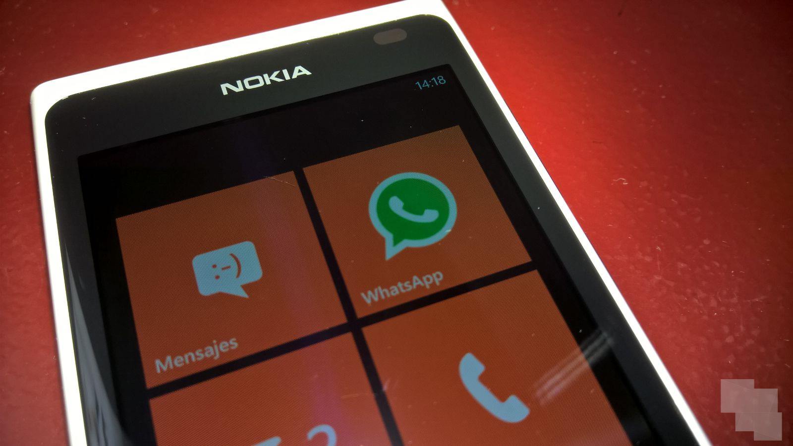 WhatsApp no está funcionando en Windows Phone 7 tras la última actualización [Ya funciona]