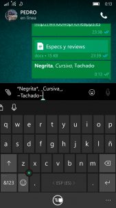 Whatsapp Beta se actualiza con nuevo icono de llamada
