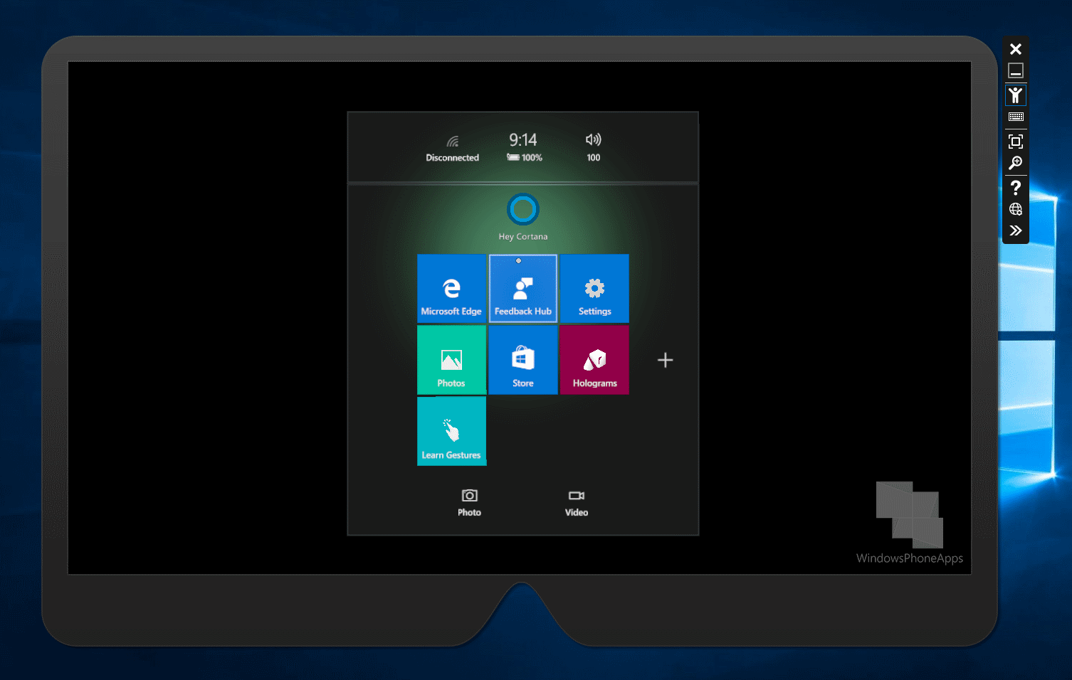 Los PCs con Windows 10 incorporarán soporte para Windows Holographic a partir del 2017