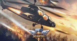 Battle of Helicopters, nuevo juego de simulación multijugador para Windows